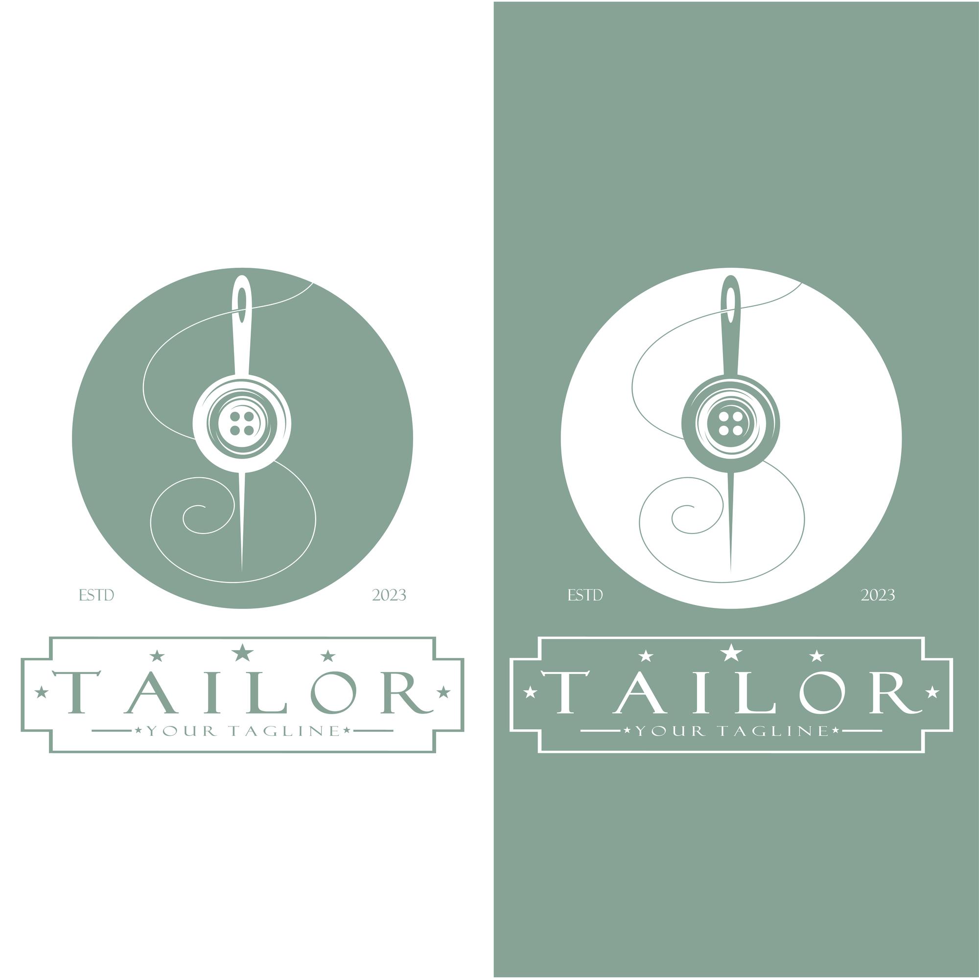 Embroidered Atelier — Luxury Embroidery Services logo